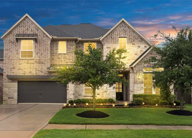 Property at 28714 Casen Ranch Ln, Fulshear, TX 77441, 4 beds, 3.5 baths