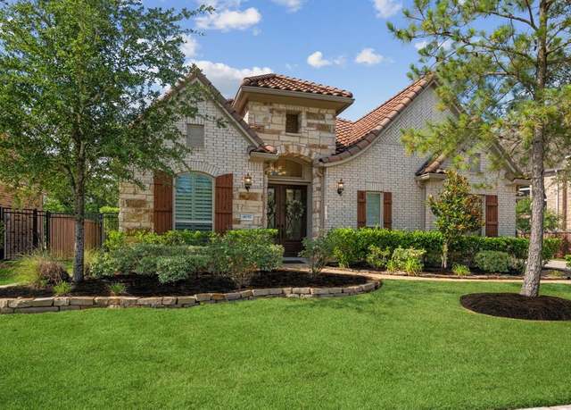 Property at 4051 Ashland Woods Dr, Spring, TX 77386, 4 beds, 3 baths