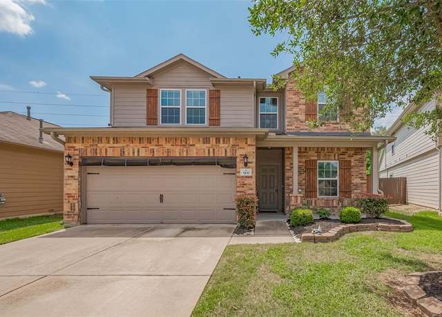 Property at 3106 Barton Sky Ln, Humble, TX 77396, 4 beds, 2.5 baths