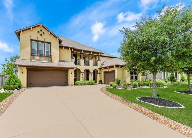 Property at 27415 Ashford Sky Ln, Katy, TX 77494, 4 beds, 4 baths