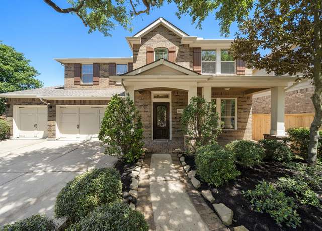 Property at 18311 Chapmans Count Rd, Cypress, TX 77433, 4 beds, 3.5 baths