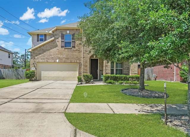 Property at 20703 Fawn Timber Trl, Humble, TX 77346, 5 beds, 2.5 baths
