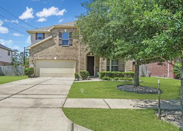 Property at 20703 Fawn Timber Trl, Humble, TX 77346, 5 beds, 2.5 baths