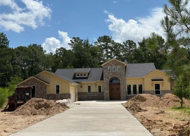 Property at 27700 Concho Dr, Splendora, TX 77372, 4 beds, 3 baths