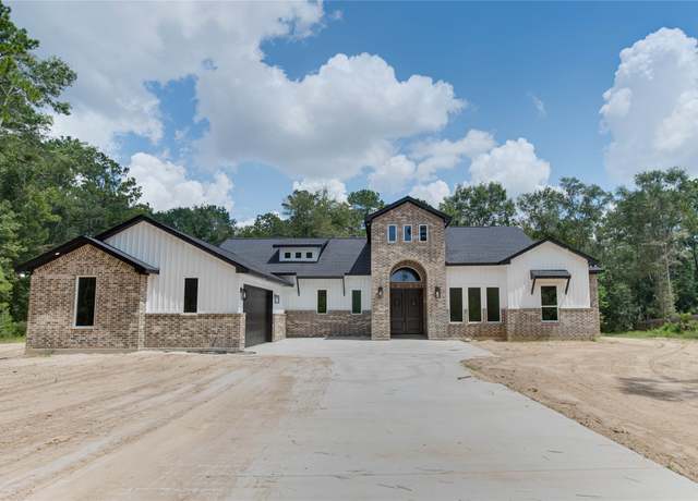 Property at 27700 Concho Dr, Splendora, TX 77372, 4 beds, 3 baths