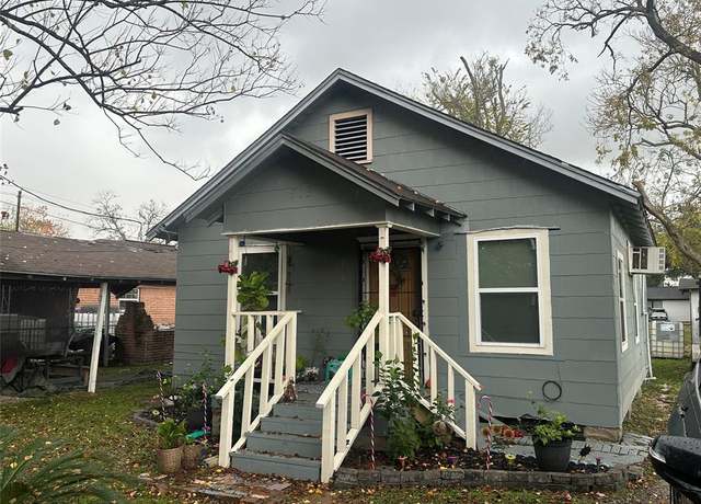Property at 508 E 43rd St, Houston, TX 77022, 2 beds, 1 bath