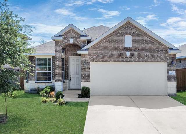 Property at 12714 Birsemore Loch Dr, Humble, TX 77346, 3 beds, 2 baths