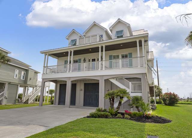 Property at 14432 Spy Glass Cir, Galveston, TX 77554, 6 beds, 5.5 baths