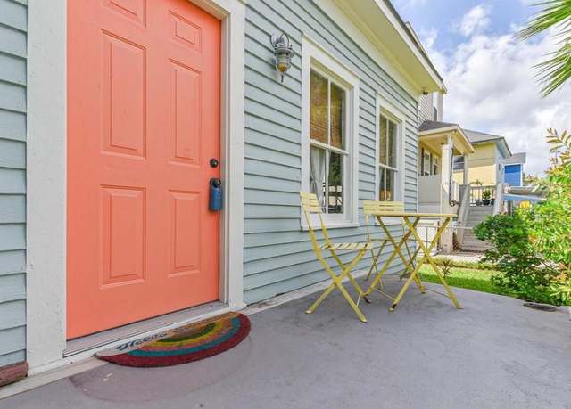 Property at 4107 Avenue M 1/2, Galveston, TX 77550, 2 beds, 1 bath