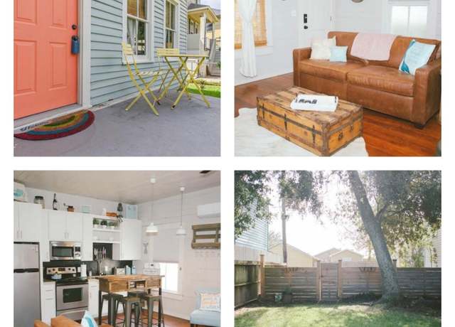 Property at 4107 Avenue M 1/2, Galveston, TX 77550, 2 beds, 1 bath