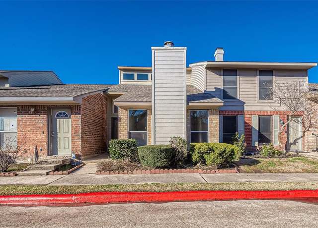 Property at 9393 Westwood Village Dr #64, Houston, TX 77036, 2 beds, 2 baths