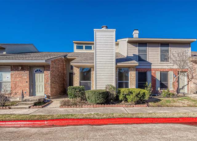 Property at 9393 Westwood Village Dr #64, Houston, TX 77036, 2 beds, 2 baths