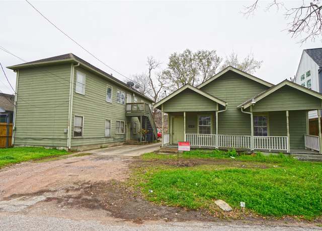 Property at 5504-5508 Texas St, Houston, TX 77011, 3 beds, 2 baths