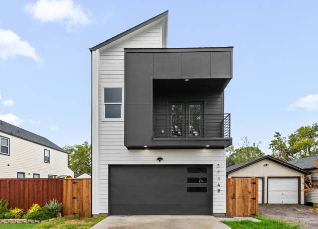 Property at 5114 Golden Forest Dr Unit B, Houston, TX 77091, 3 beds, 2.5 baths
