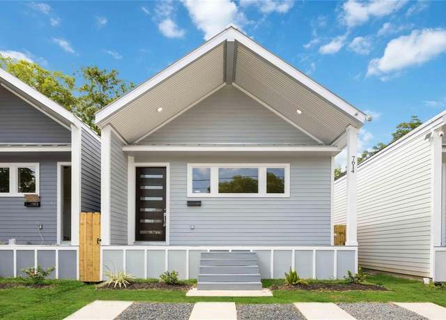 Property at 7612 Avenue L, Houston, TX 77012, 3 beds, 2 baths