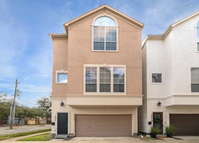 Property at 5924 Kansas St, Houston, TX 77007, 2 beds, 2.5 baths