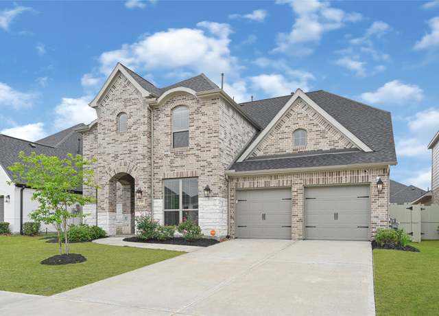 Property at 17467 Bayflower, Conroe, TX 77385, 5 beds, 4.5 baths