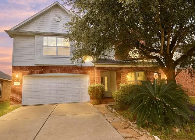 Property at 4907 Trailing Clover Ct, Houston, TX 77084, 4 beds, 2.5 baths