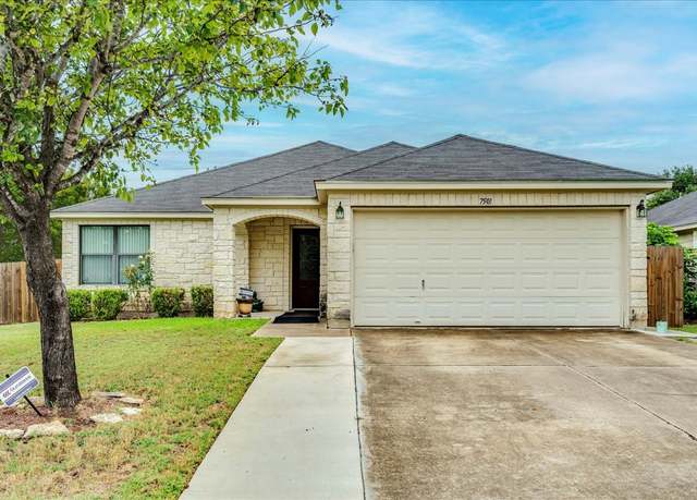 Property at 7501 Marble Ridge Dr, Austin, TX 78747, 3 beds, 2 baths