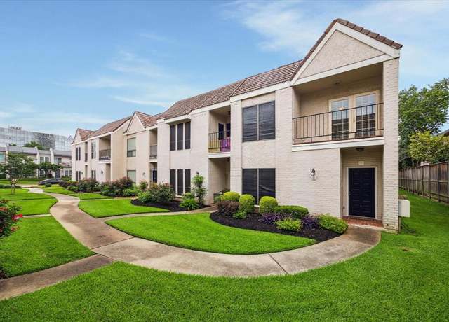 Property at 1330 Augusta Dr #6, Houston, TX 77057, 2 beds, 2.5 baths
