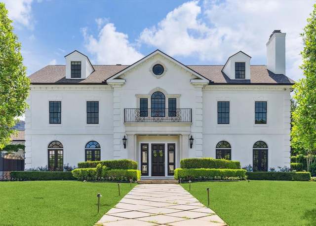 Property at 853 Rocky River Rd, Houston, TX 77056, 6 beds, 7.5 baths