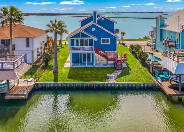 Property at 1310 Blue Heron St, Bayou Vista, TX 77563, 3 beds, 2.5 baths