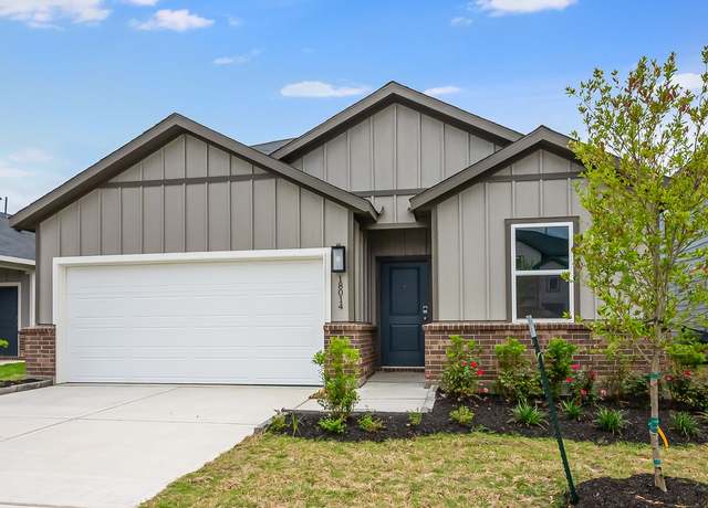 Property at 18014 Horse Haven Ln, Hockley, TX 77377, 4 beds, 2 baths