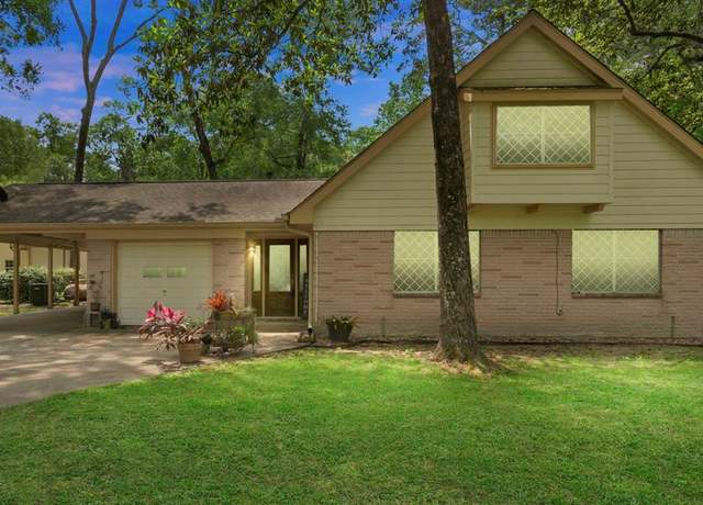 Property at 22764 Oak Shadows Pl, New Caney, TX 77357, 3 beds, 2 baths