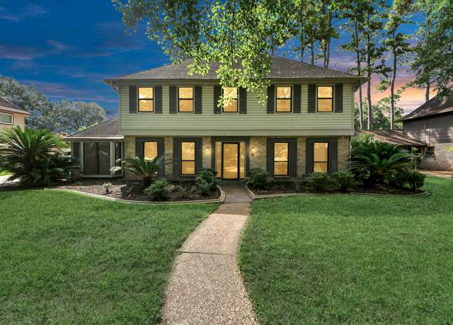 Property at 8311 Everleaf Dr, Spring, TX 77379, 4 beds, 2.5 baths