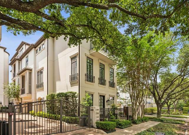 Property at 3202 Mid Ln, Houston, TX 77027, 3 beds, 3.5 baths