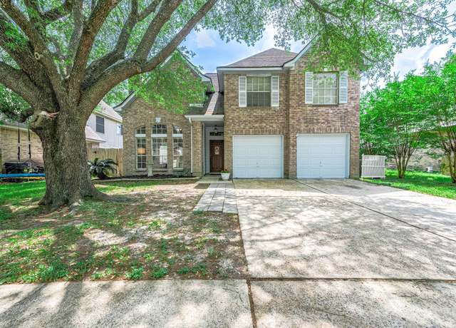 Property at 17327 Harmony Hill Dr, Spring, TX 77379, 3 beds, 2 baths