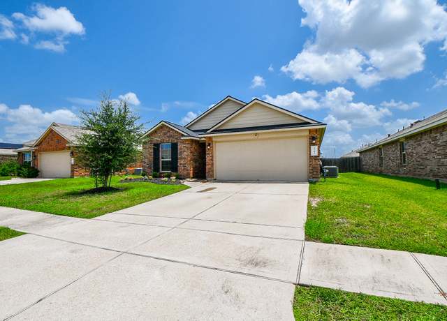 Property at 5502 Peralta Mills Way, Katy, TX 77449, 3 beds, 2 baths