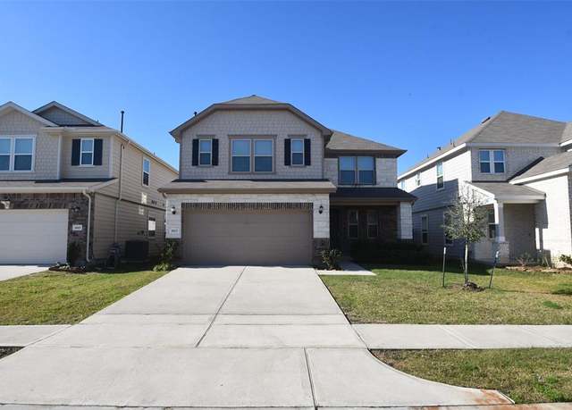 Property at 14623 Monterey Cypress Dr, Houston, TX 77068, 4 beds, 2.5 baths