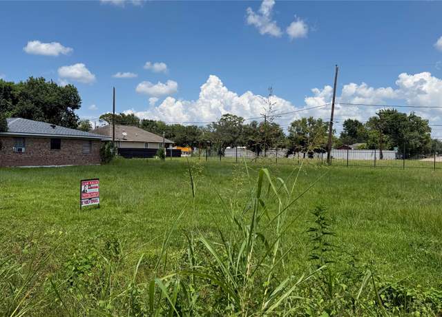 Property at TBD2 Fairchild St, Houston, TX 77028