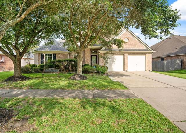 Property at 519 Ivory Stone Ln, League City, TX 77573, 4 beds, 2 baths