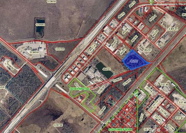 Property at 0 Chemical Rd, Beaumont, TX 77705