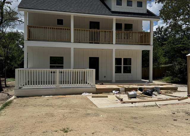Property at 1104 Berkeley St, College Station, TX 77840, 4 beds, 4.5 baths