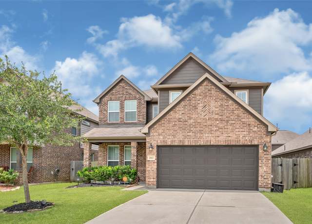 Property at 20627 Footstep Path, Katy, TX 77449, 4 beds, 2.5 baths