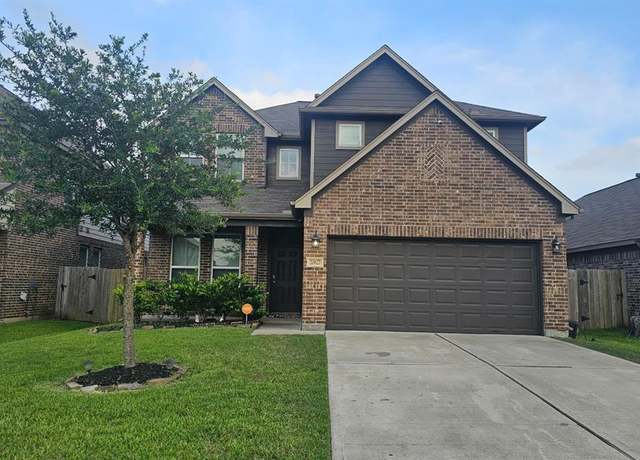 Property at 20627 Footstep Path, Katy, TX 77449, 4 beds, 2.5 baths