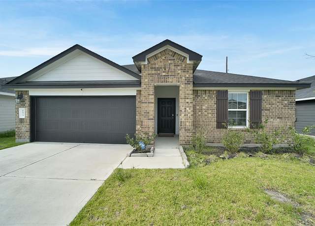 Property at 1023 Cattle Chute Ct, Rosharon, TX 77583, 4 beds, 2 baths