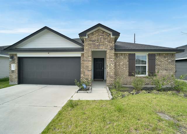 Property at 1023 Cattle Chute Ct, Rosharon, TX 77583, 4 beds, 2 baths