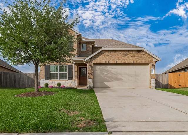 Property at 20318 Pebble Holw, Richmond, TX 77407, 4 beds, 3.5 baths