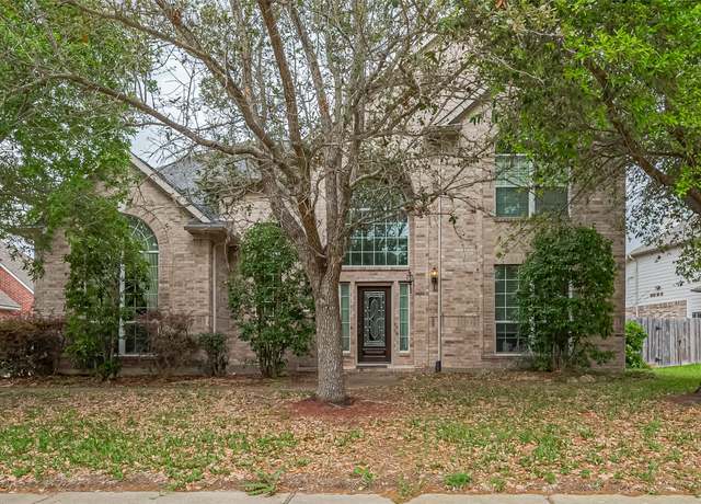 Property at 20318 Pebble Holw, Richmond, TX 77407, 4 beds, 3.5 baths