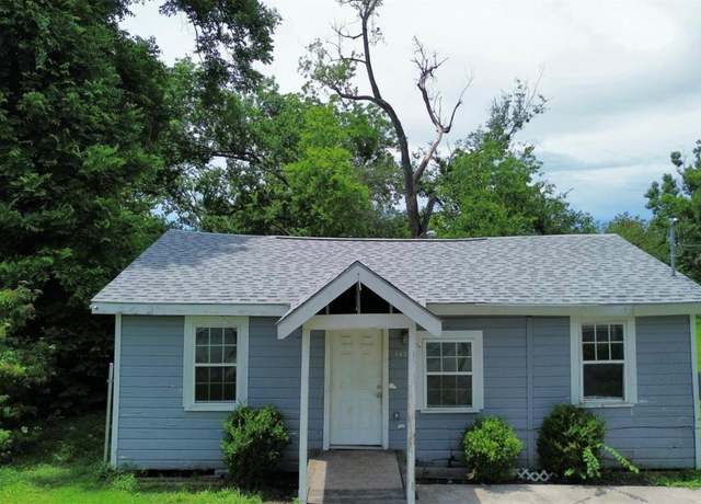 Property at 7438 Bywood St, Houston, TX 77028, 3 beds, 1 bath