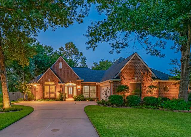 Property at 14311 Cally Cir, Needville, TX 77461, 4 beds, 2 baths