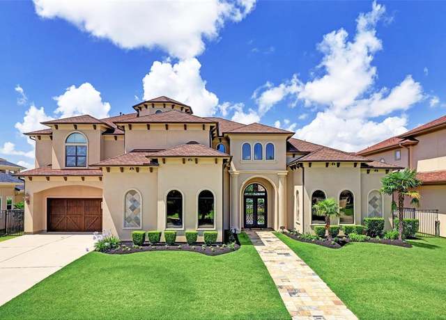 Property at 7507 Emerald Meadow Ct, Katy, TX 77494, 5 beds, 5.5 baths