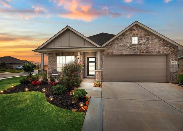 Property at 3338 Aster Meadow Way, Richmond, TX 77406, 4 beds, 2 baths