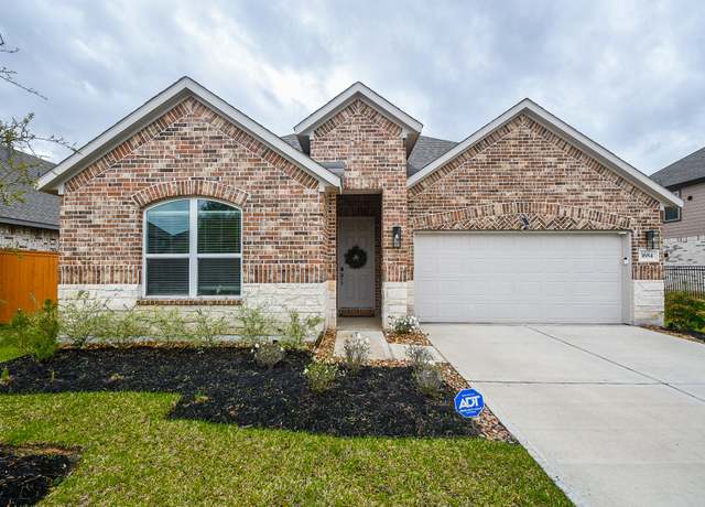 Property at 1684 Daylight Lake Dr, Katy, TX 77493, 4 beds, 3 baths