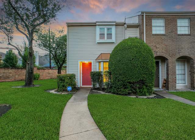 Property at 2002 Gentryside Dr #117, Houston, TX 77077, 2 beds, 1.5 baths