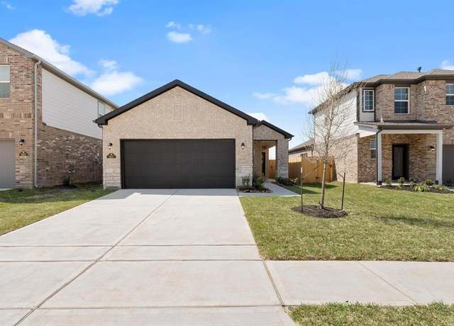 Property at 5827 Fresh View Ct, Katy, TX 77493, 4 beds, 2 baths